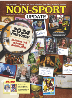 Subscribe to 1-Year Non-Sport Update Print Edition